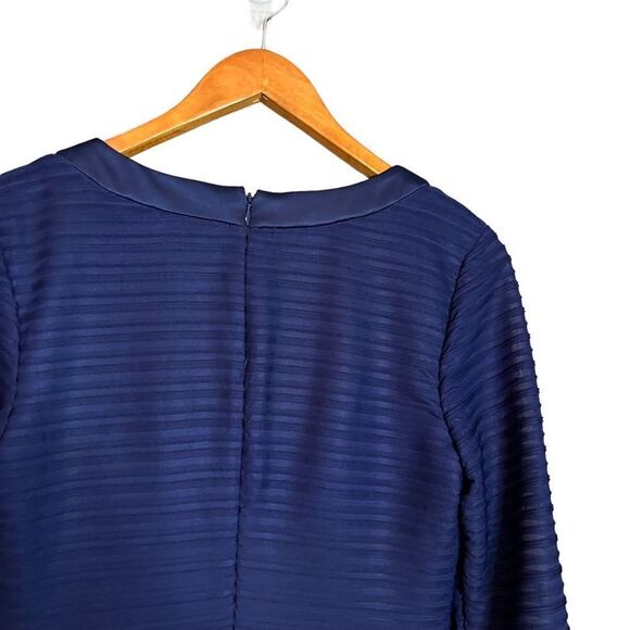 NWT! JS Collections navy maxi formal dress - Picture 11 of 11